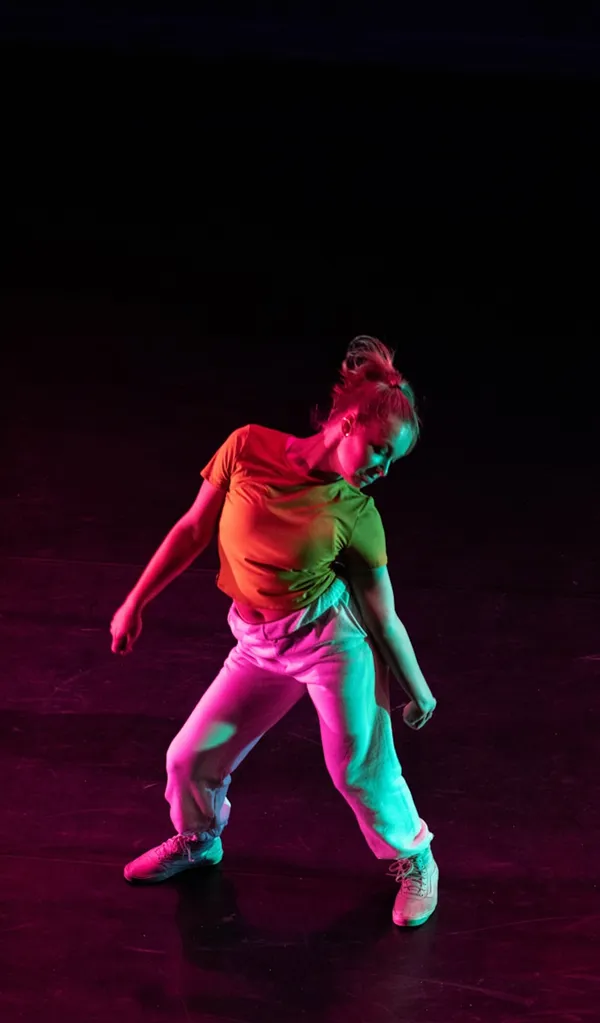 disco dancer