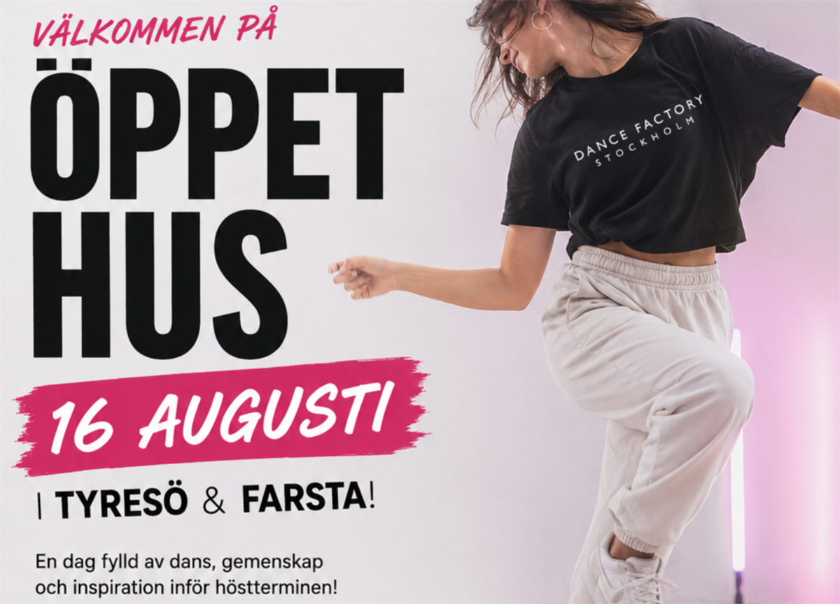 Öppet hus