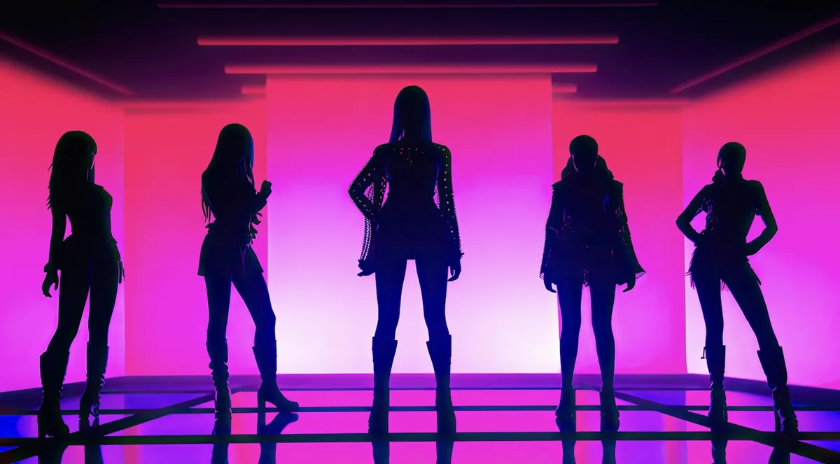 K-pop
