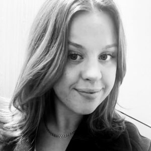 Danslärare Ida Enlund